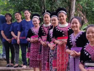 Young Tribal Adventures in Thailand