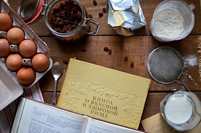 From Kitchen to Keepsake: The Art of Building Your Own Recipe Book