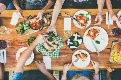 Dietary Restrictions: 3 Tips for Big Family Dinners