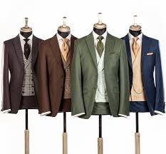 Men’s Wedding Suit Trends for 2024
