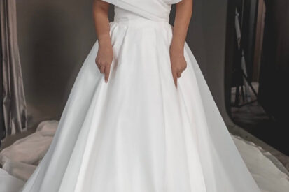 Explore the Allure of Olivia Bottega Wedding Gowns